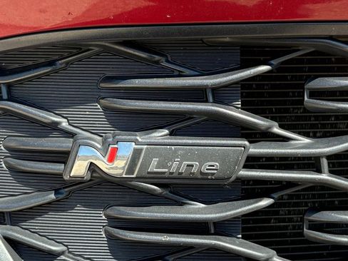 Used 2022 Hyundai Kona N Line w/ Tech Package image 9