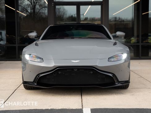 Used 2020 Aston Martin V8 Vantage Coupe image 5