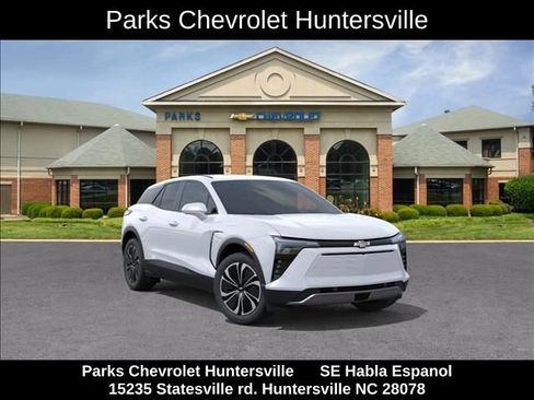 New 2026 Chevrolet Blazer EV LT FWD image 2
