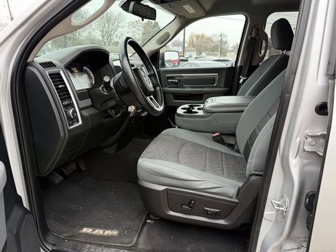 Used 2015 RAM 1500 Big Horn image 13