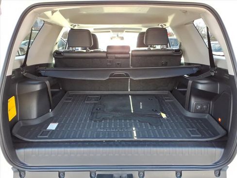 Used 2019 Toyota 4Runner Limited image 16