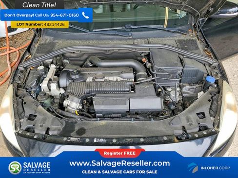 Used 2012 Volvo S60 T5 FWD image 15