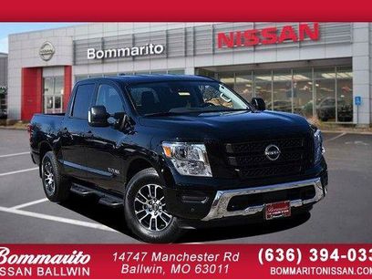 Used 2024 Nissan Titan SV w/ SV Convenience Package