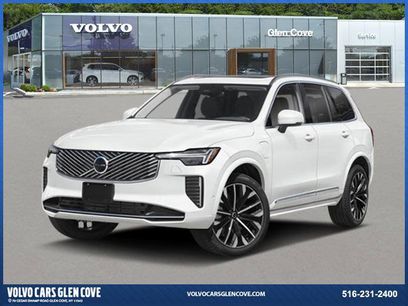 New 2026 Volvo XC90 T8 Ultra