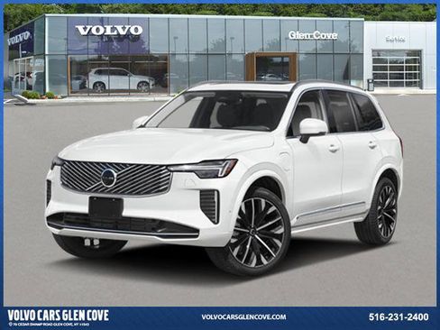 New 2026 Volvo XC90 T8 Ultra image 1