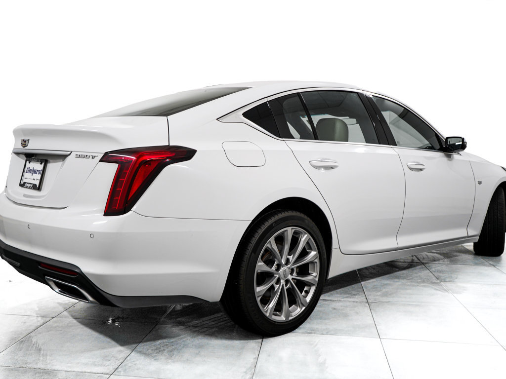 Used 2024 Cadillac CT5 Premium Luxury w/ Climate Package AWD/4WD image 7