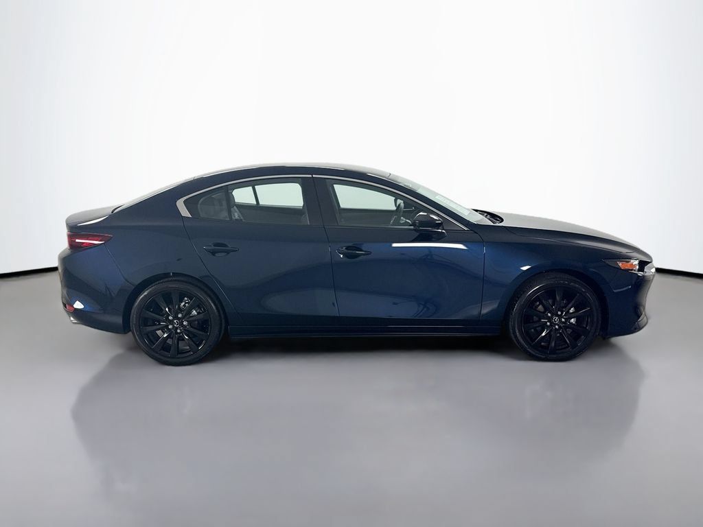 Used 2026 MAZDA MAZDA3 s Sport FWD image 4