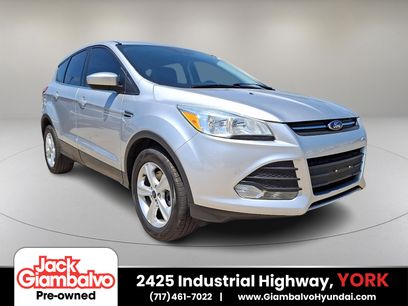 Used 2016 Ford Escape SE