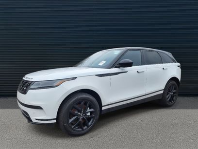 New 2025 Land Rover Range Rover Velar S