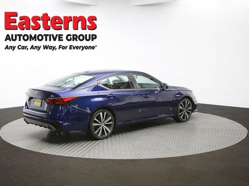 Used 2022 Nissan Altima 2.5 SR FWD image 39