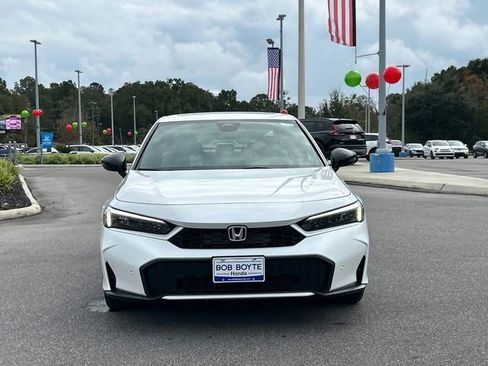 New 2026 Honda Civic Sport Touring image 8