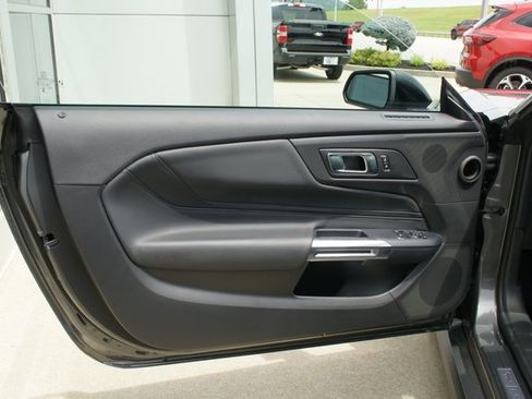 New 2025 Ford Mustang GT Premium w/ Mustang Nite Pony Package image 12