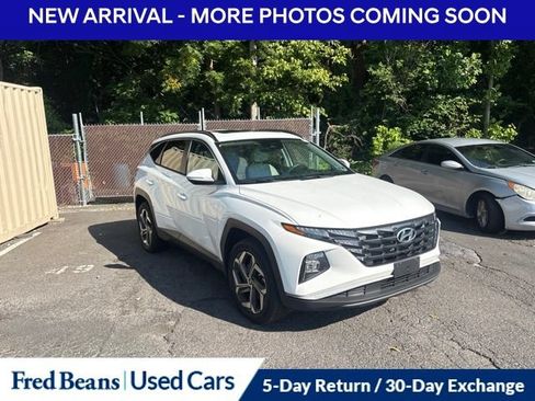 Certified 2023 Hyundai Tucson SEL w/ Convenience Package AWD/4WD image 3