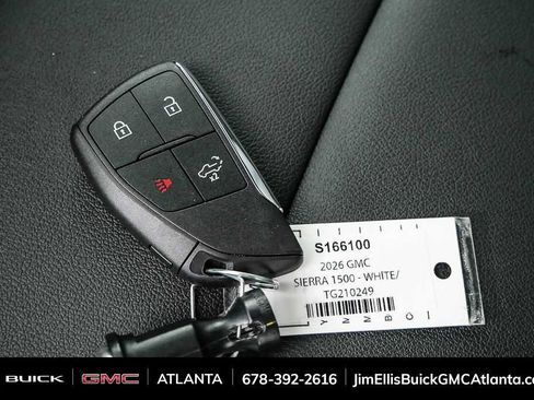 New 2026 GMC Sierra 1500 Pro w/ Pro Value Package image 28