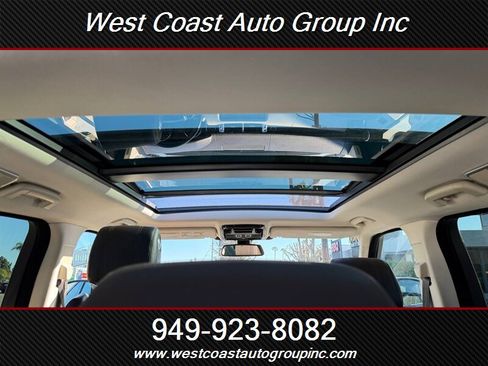 Used 2015 Land Rover Range Rover Sport HSE image 23