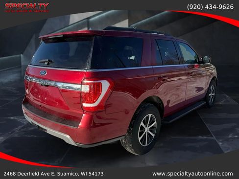 Used 2019 Ford Expedition XLT image 6