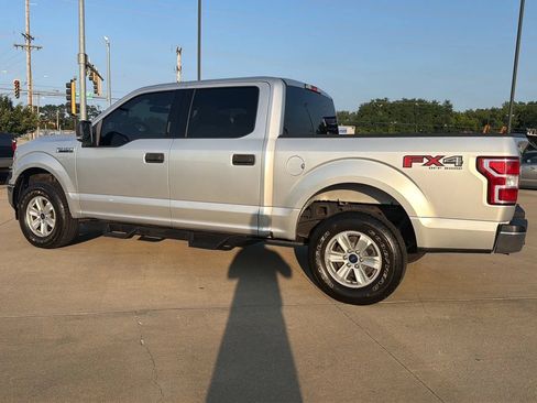Used 2018 Ford F150 XLT w/ Equipment Group 301A Mid AWD/4WD image 12