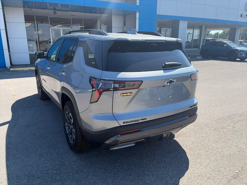 New 2027 Chevrolet Equinox ACTIV w/ Safety and Technology Package AWD/4WD image 4