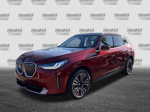 Used 2025 BMW X3 xDrive30i image 5