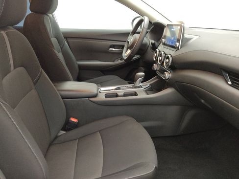 Used 2025 Nissan Sentra SV w/ All-Weather Package FWD image 21