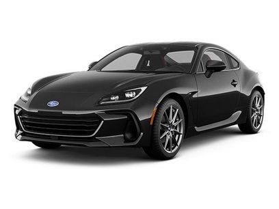 New 2026 Subaru BRZ Limited
