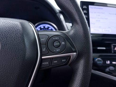 Used 2021 Toyota Camry LE w/ Audio Upgrade Package FWD image 32