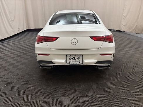 Used 2020 Mercedes-Benz CLA 250 4MATIC image 6