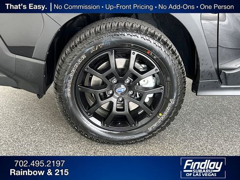 New 2026 Subaru Crosstrek 2.5i Wilderness image 30