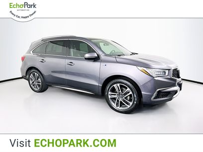 Used 2020 Acura MDX Sport Hybrid w/ Advance Pkg