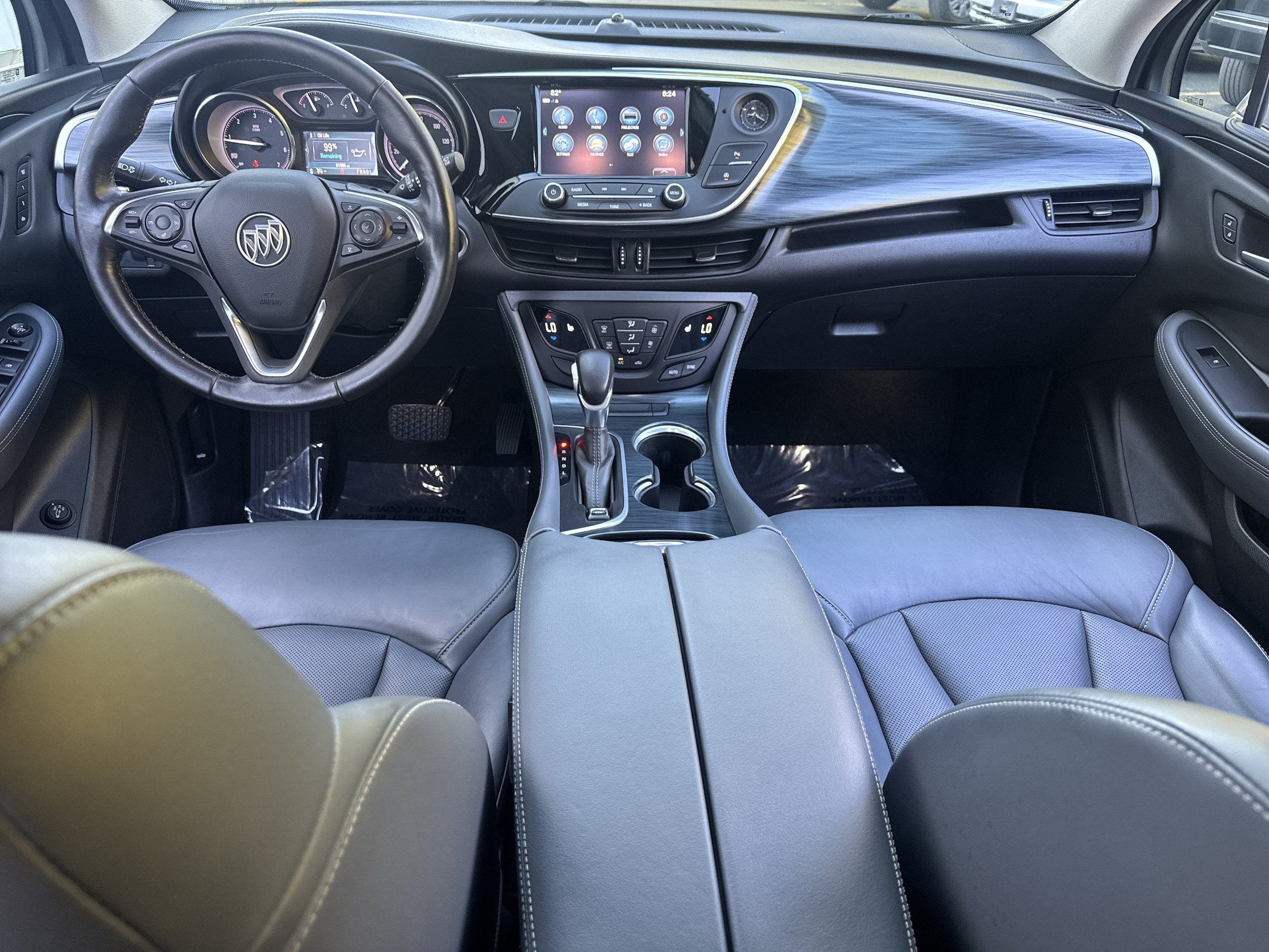 Used 2020 Buick Envision Essence AWD/4WD image 16