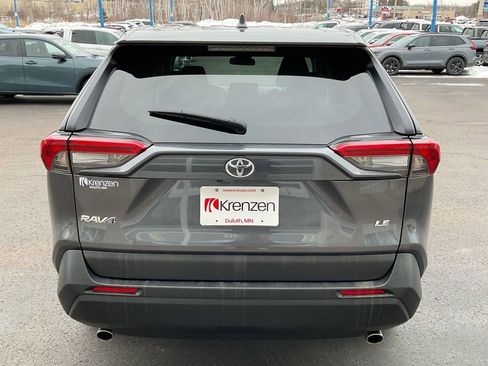 Used 2023 Toyota RAV4 LE FWD image 6