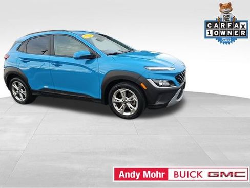 Used 2023 Hyundai Kona SEL image 24