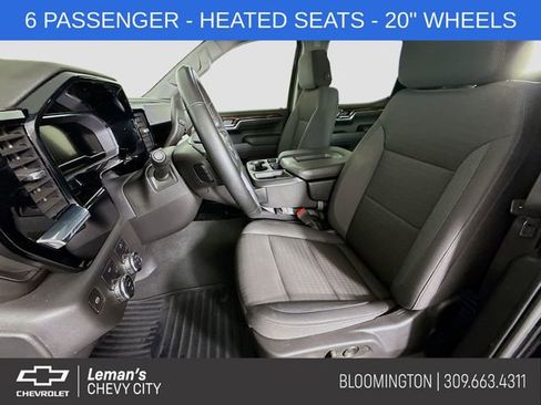 Used 2024 GMC Sierra 1500 Elevation image 20