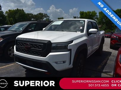 Used 2023 Nissan Frontier Pro-X w/ Technology Package