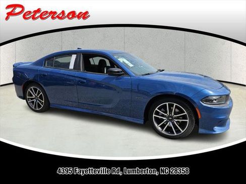 Certified 2023 Dodge Charger R/T w/ Technology Group image 1