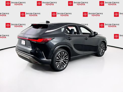 Used 2023 Lexus RX 350 Premium Plus w/ Cold Area Package AWD/4WD image 5