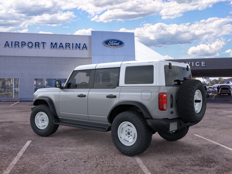 New 2026 Ford Bronco Heritage Edition AWD/4WD image 4