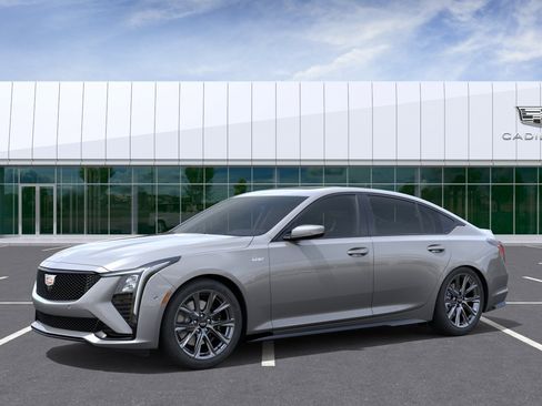 New 2026 Cadillac CT5 V image 2