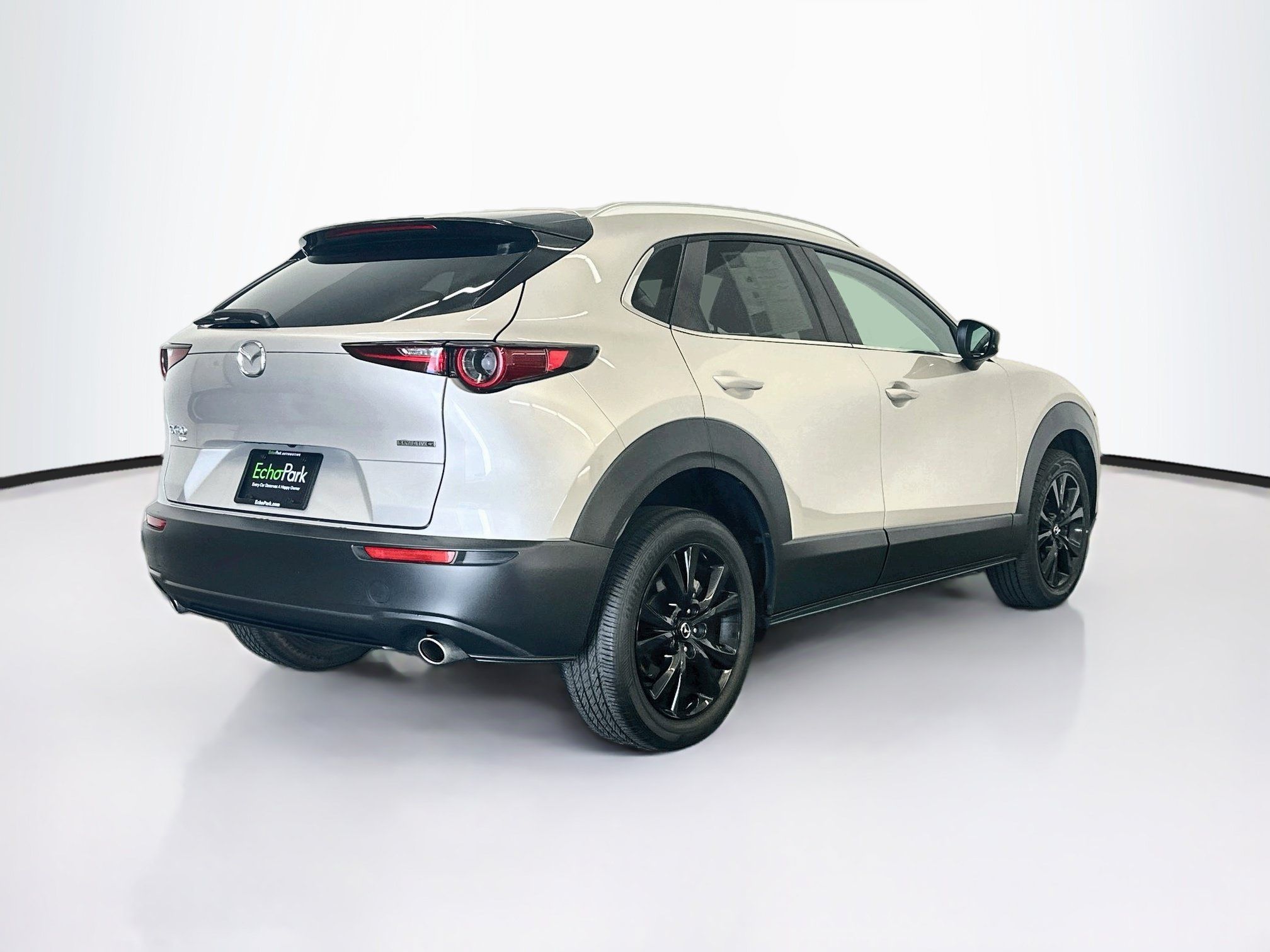 Used 2024 MAZDA CX-30 AWD 2.5 S w/ Select Sport Pkg image 9