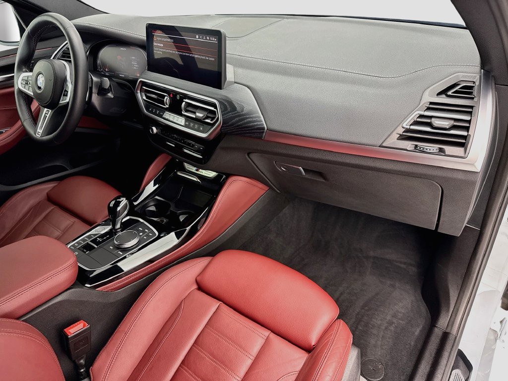 Used 2022 BMW X4 M40i w/ Premium Package AWD/4WD image 16