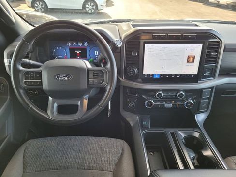 Used 2024 Ford F150 XLT w/ Mobile Office Package AWD/4WD image 7
