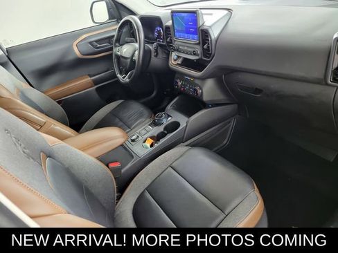 Certified 2022 Ford Bronco Sport Outer Banks w/ Tech Package AWD/4WD image 19