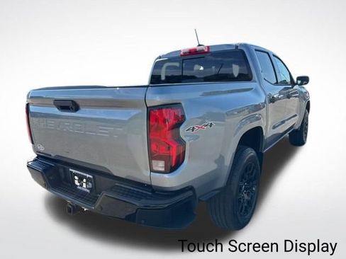 New 2026 Chevrolet Colorado W/T w/ WT Custom Package image 5