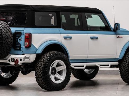 Used 2024 Ford Bronco Big Bend AWD/4WD image 8