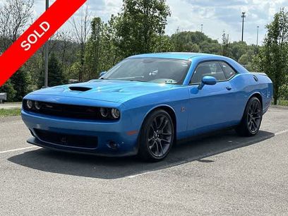 Used 2023 Dodge Challenger R/T Scat Pack w/ Plus Package