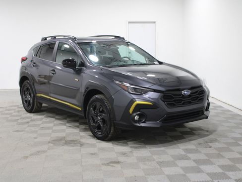 Used 2024 Subaru Crosstrek 2.5i Sport AWD/4WD image 1