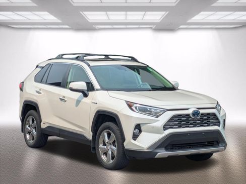 Certified 2019 Toyota RAV4 Limited w/ Carpet Mat Package AWD/4WD image 1