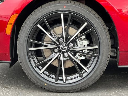 New 2025 MAZDA MX-5 Miata RF Grand Touring w/ Weather Package image 25