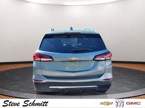 Certified 2023 Chevrolet Equinox Premier AWD/4WD image 27