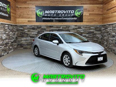 Used 2022 Toyota Corolla LE